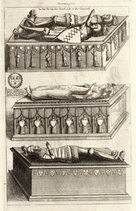 Familia Bermingham de Wenceslaus Hollar